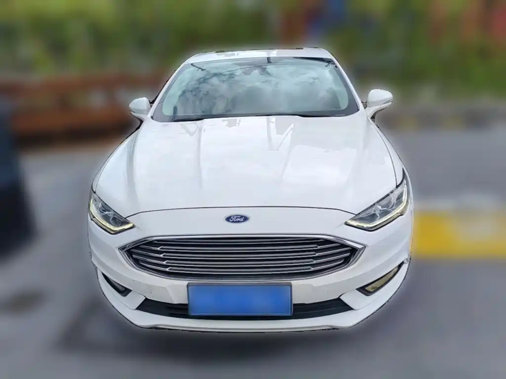 Ford Mondeo — миниатюра 5