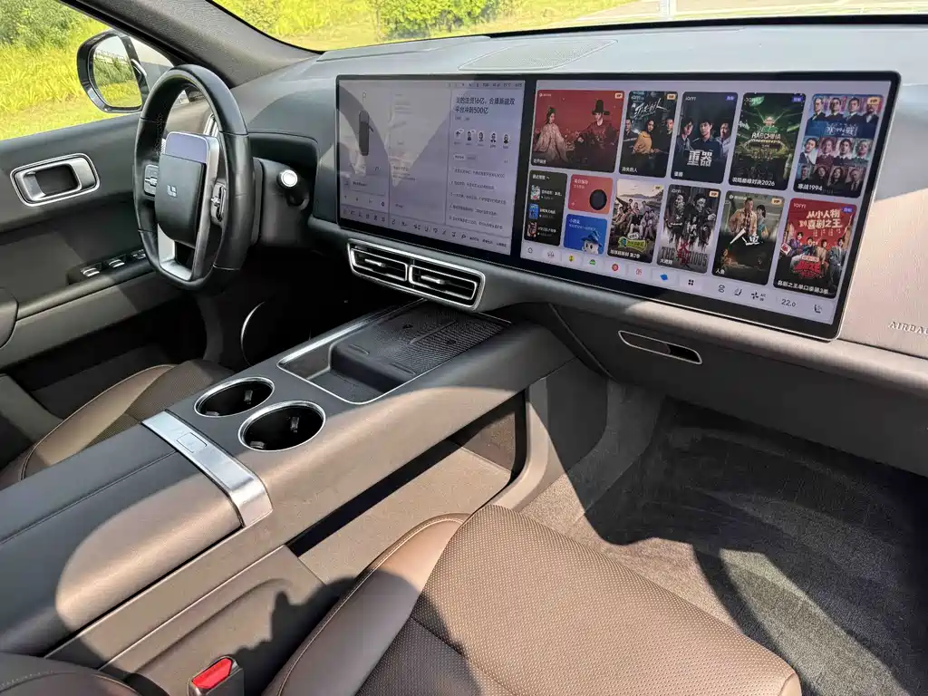 Li Auto Li L9 — миниатюра 13