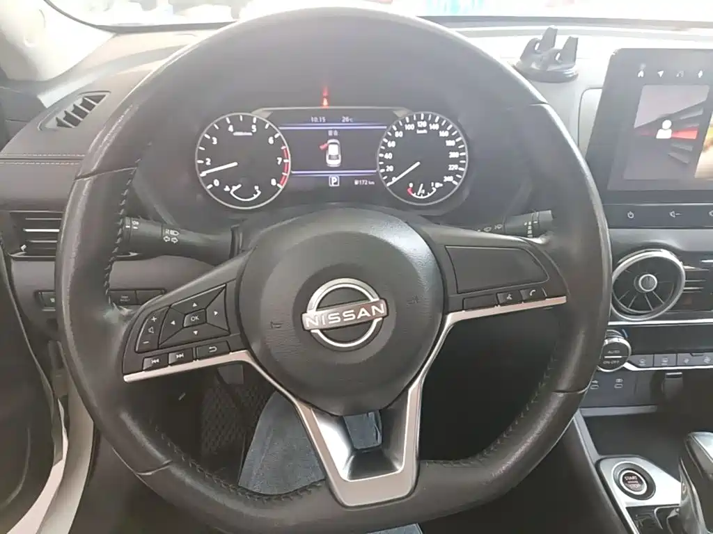 Nissan Sylphy — миниатюра 11