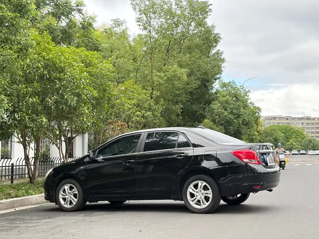 BYD Surui — миниатюра 9