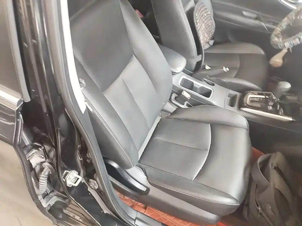 Nissan Sylphy — миниатюра 25