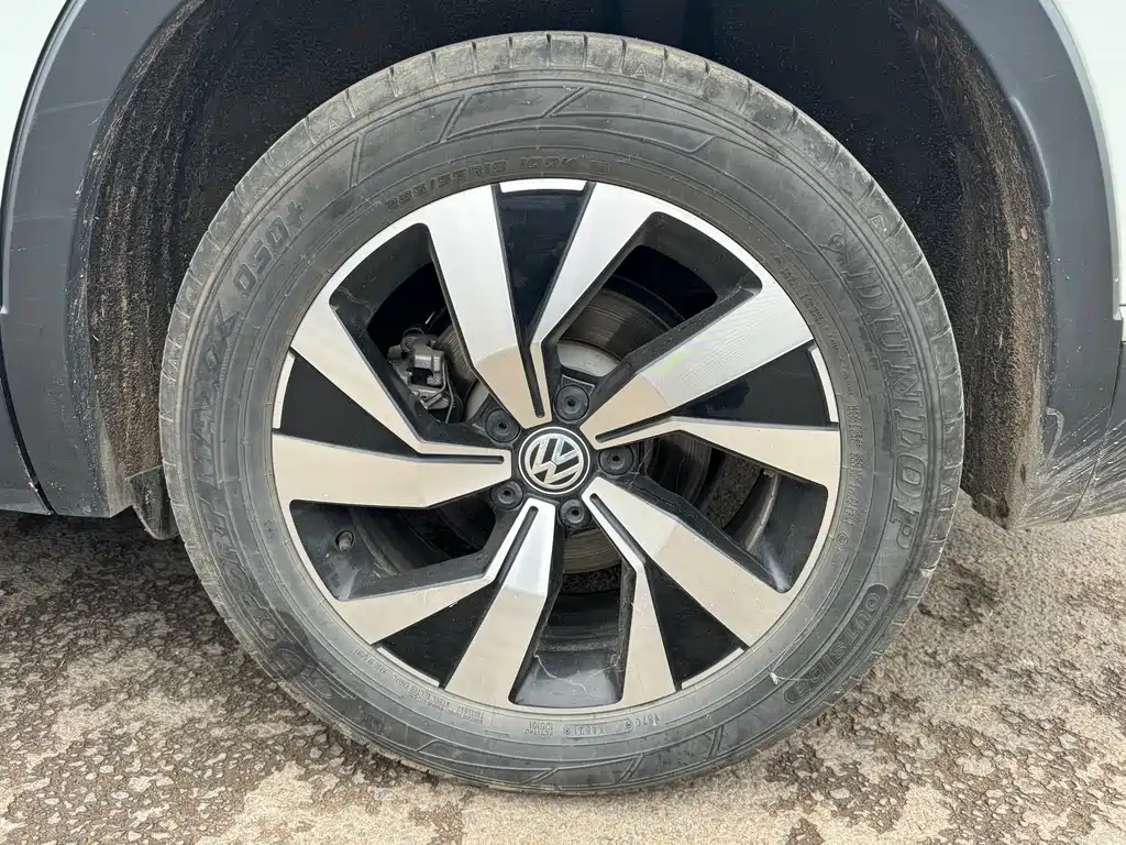 Volkswagen Tayron — миниатюра 9