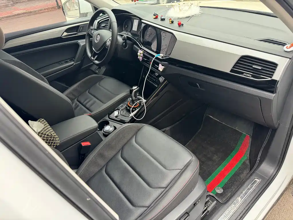 Volkswagen Tayron — миниатюра 15
