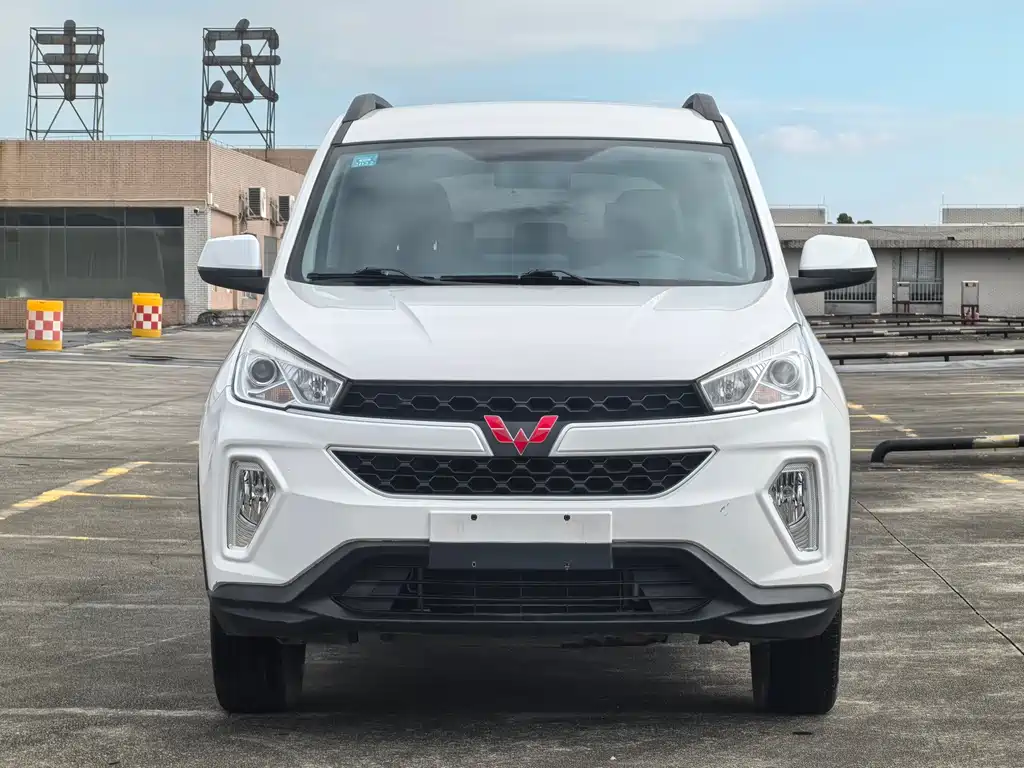 WULING WULING HONGGUANG S3