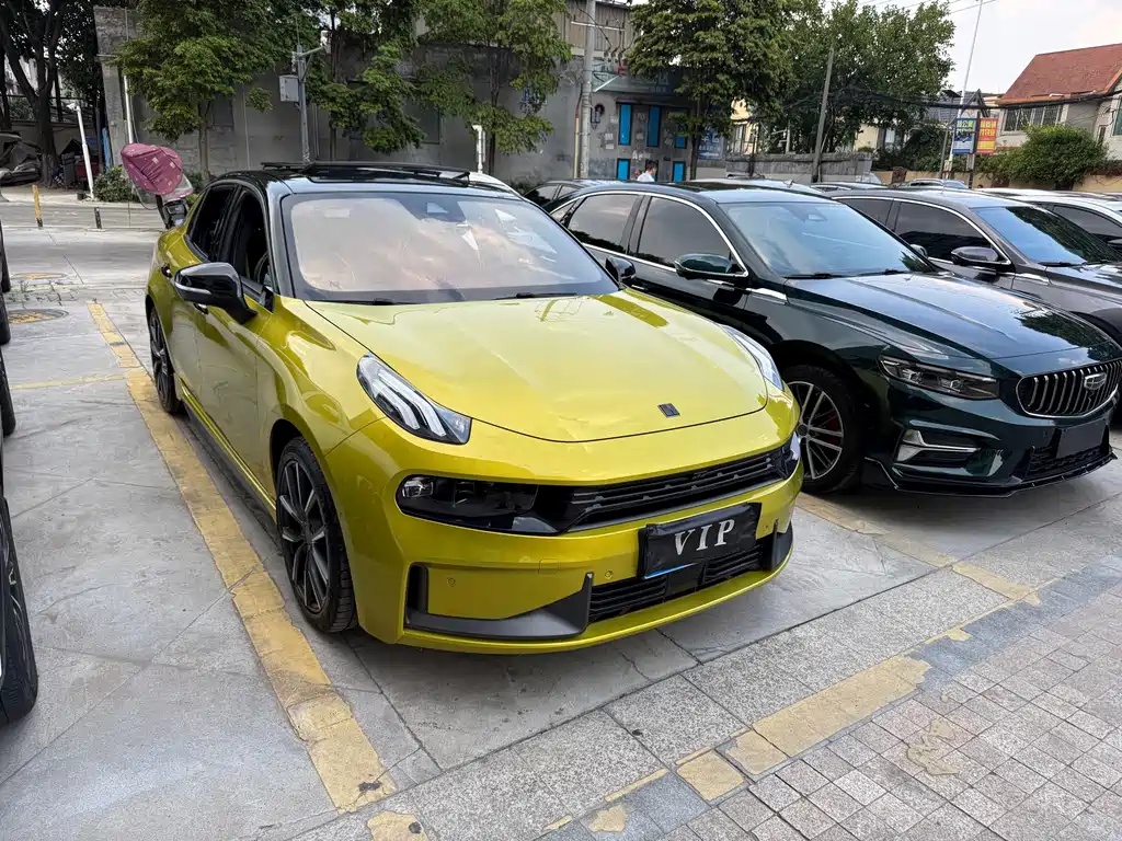 Lynk & Co 03 — миниатюра 3