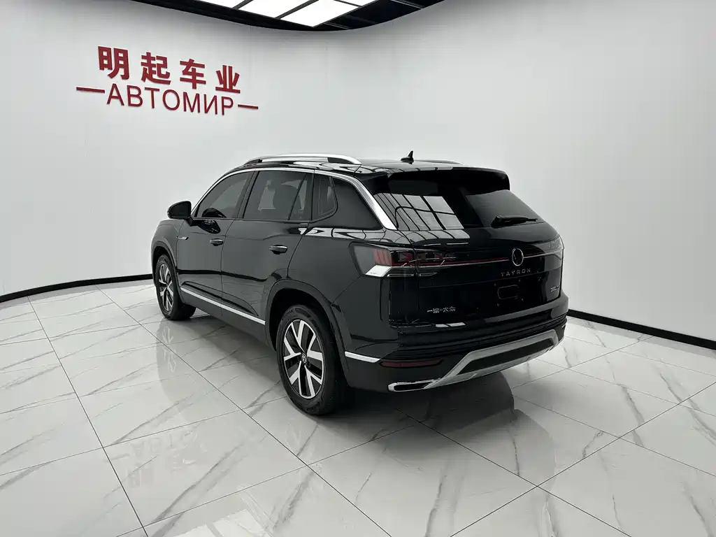 Volkswagen Tayron 2023 280TSI Luxury Plus
