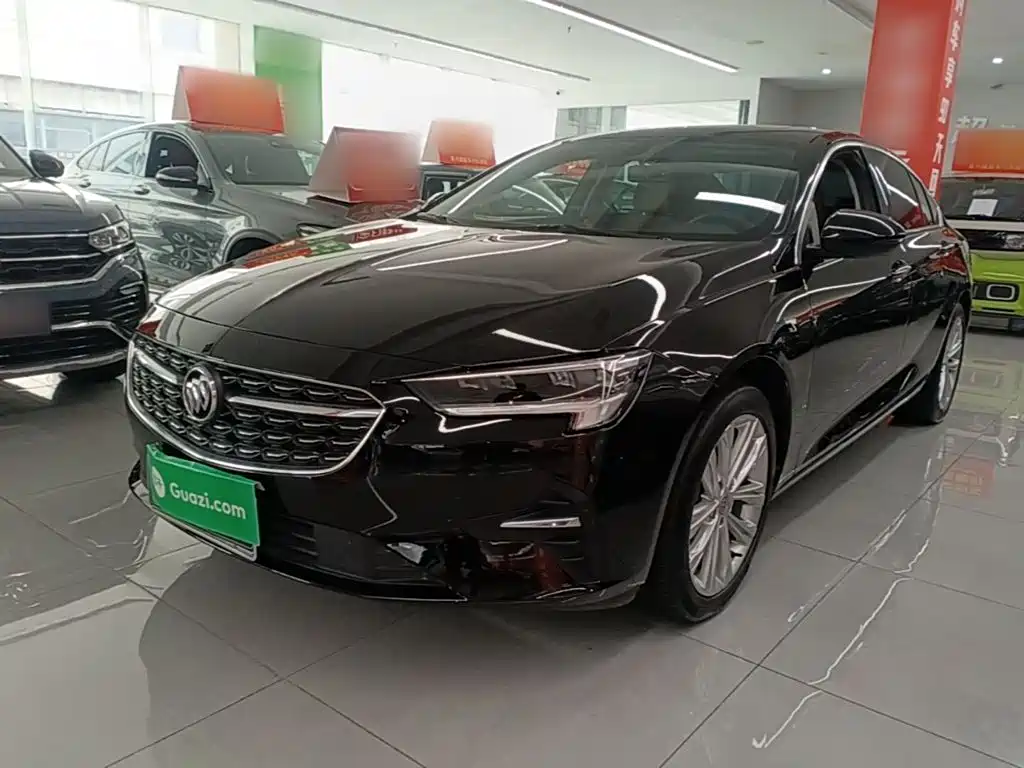 Buick Regal — миниатюра 2