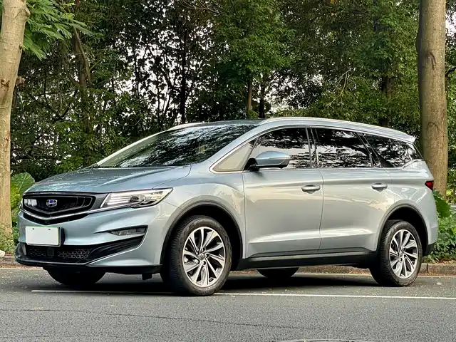2019 Geely Jiaji