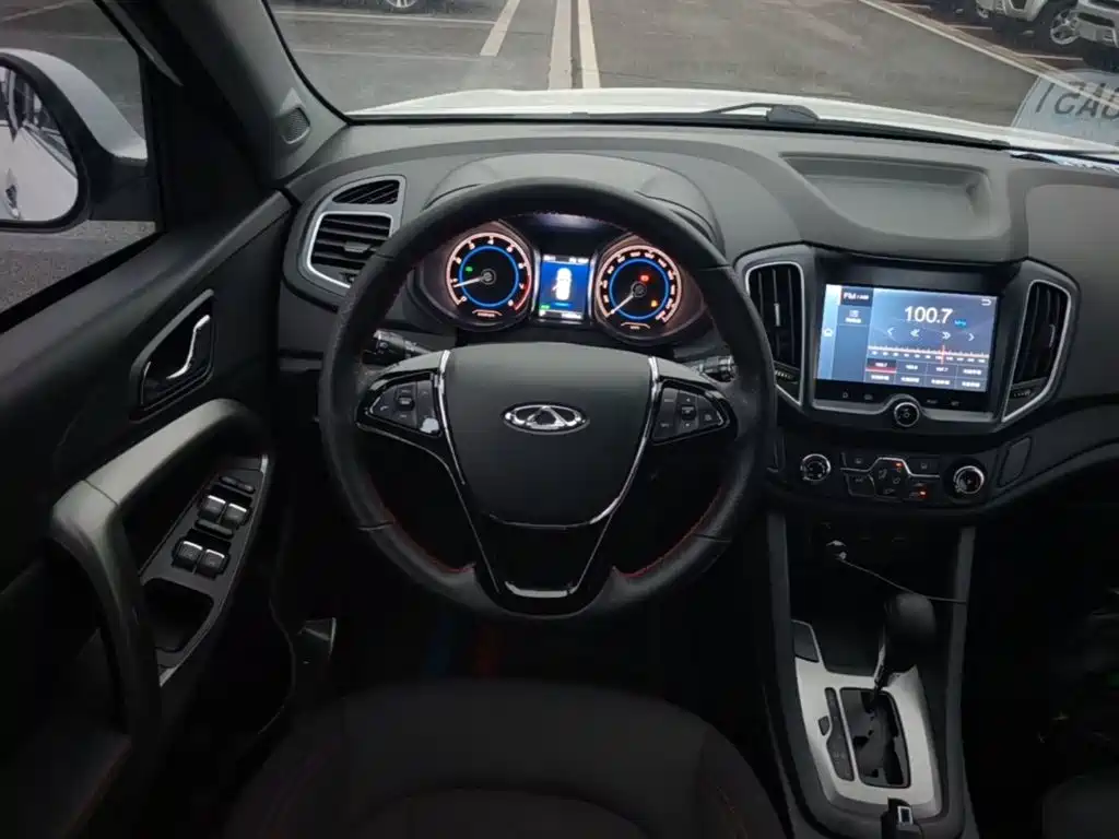 Chery Tiggo 5 — миниатюра 11