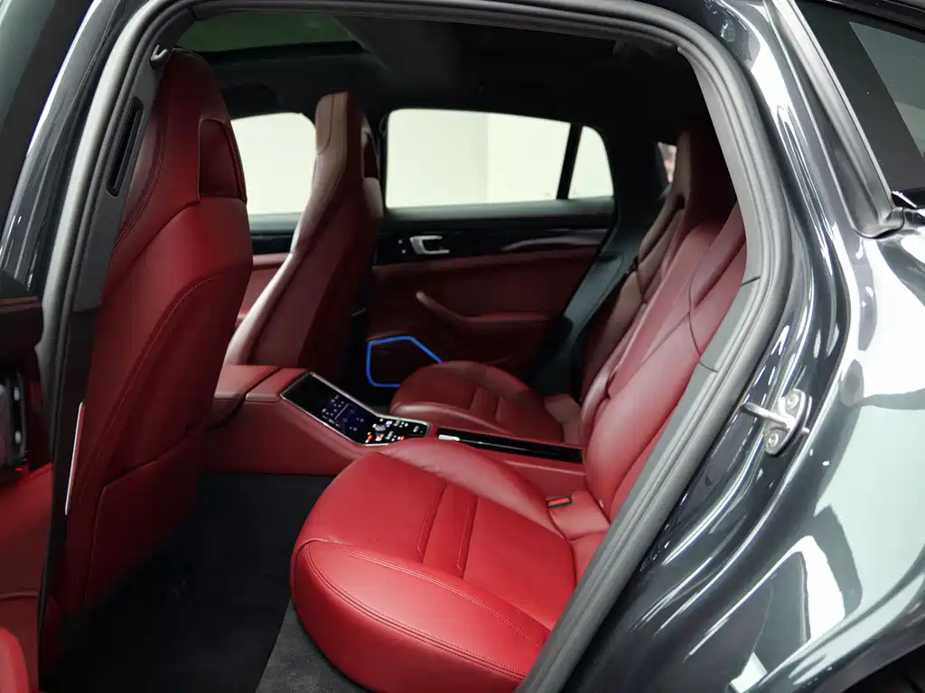 Porsche Panamera — миниатюра 17