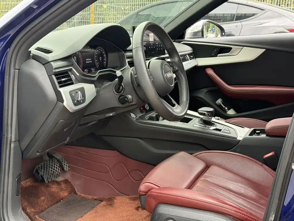 Audi A4L — миниатюра 3