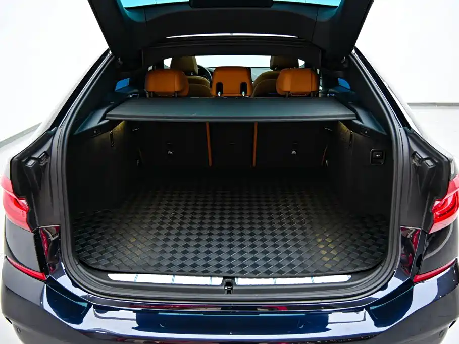 BMW 6 Series GT — миниатюра 39