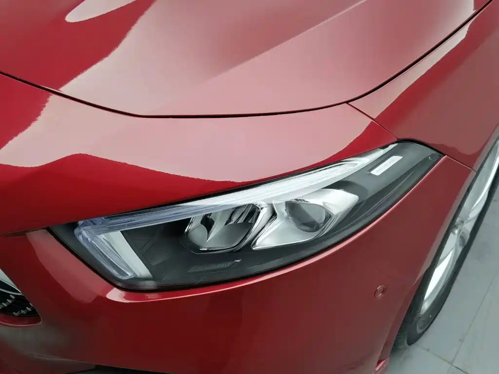 Mercedes-Benz A-Class — миниатюра 7