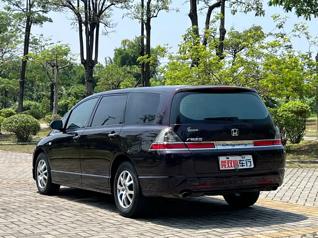 Honda Odyssey 2007 2.4L Luxury