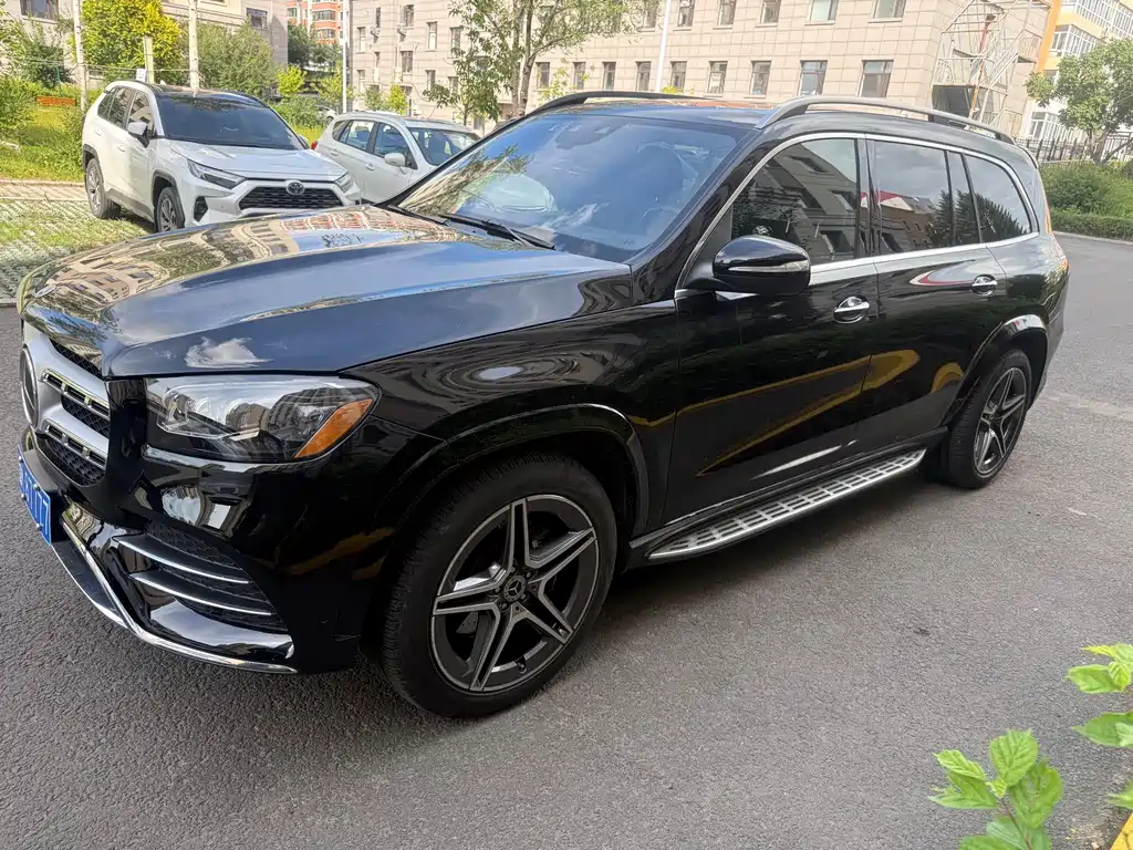 Mercedes-Benz GLS — миниатюра 2