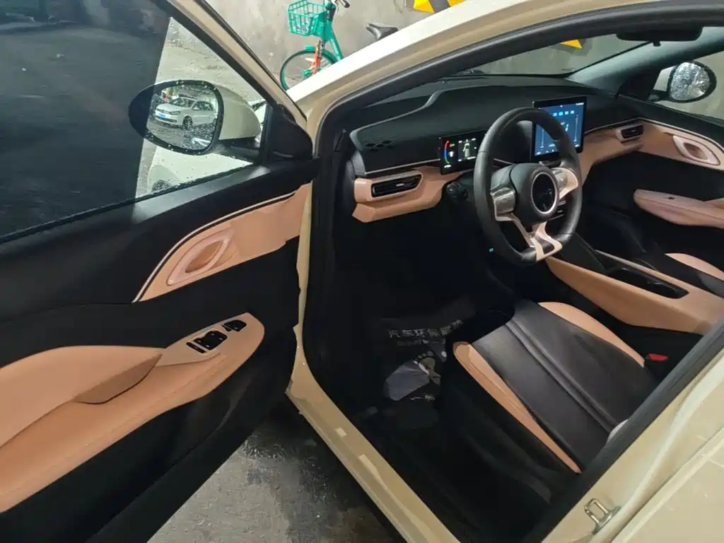 BYD Seagull — миниатюра 16