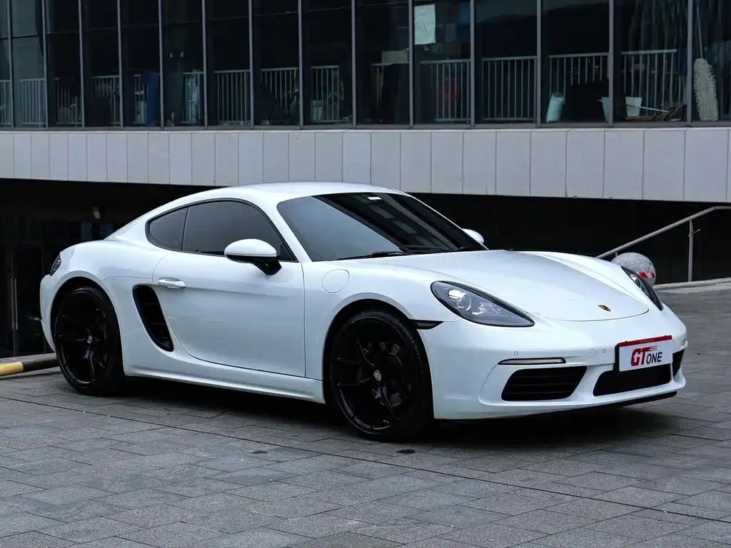 Porsche 718 — миниатюра 3