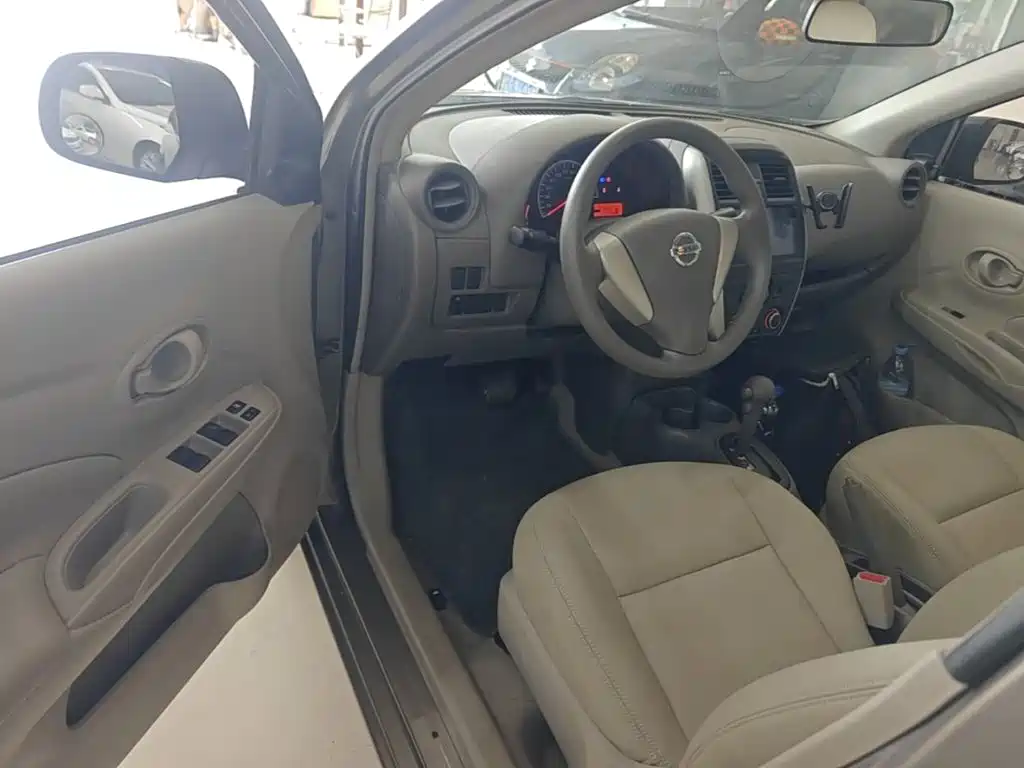 Nissan Sunny — миниатюра 16