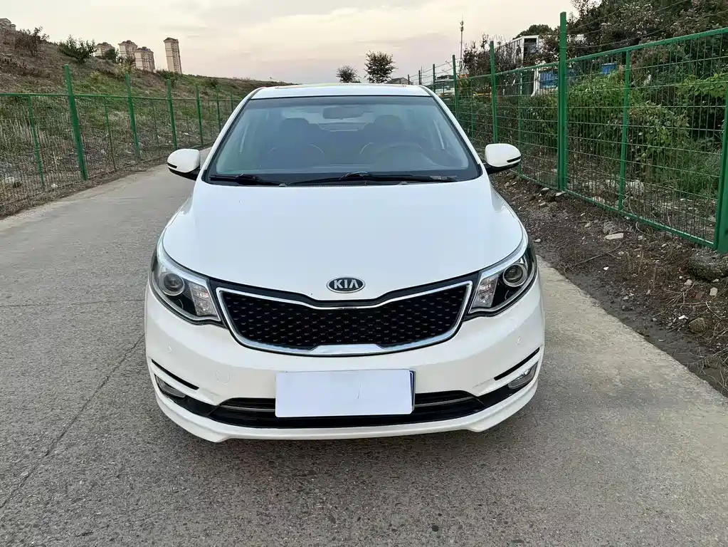 Kia K2 — миниатюра 2