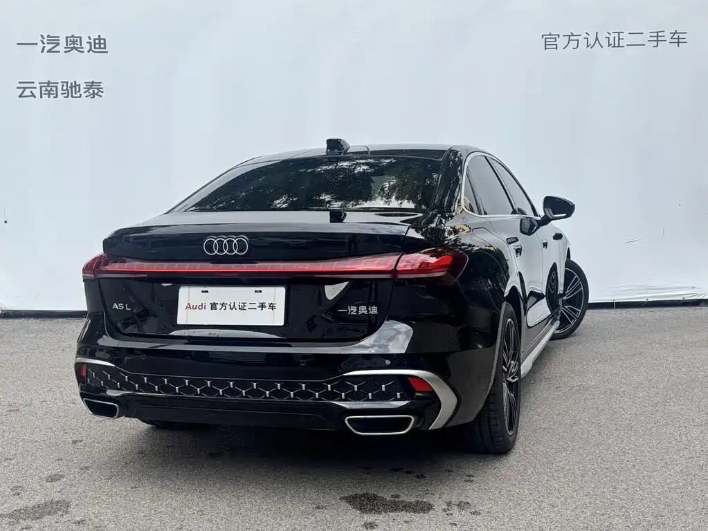Audi A5L — миниатюра 4
