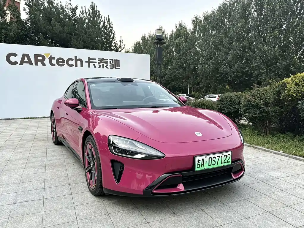 Xiaomi SU7 — миниатюра 4