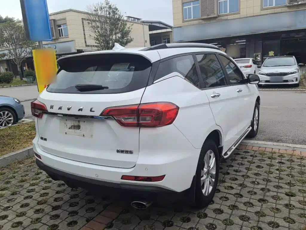 Haval M6 — миниатюра 7