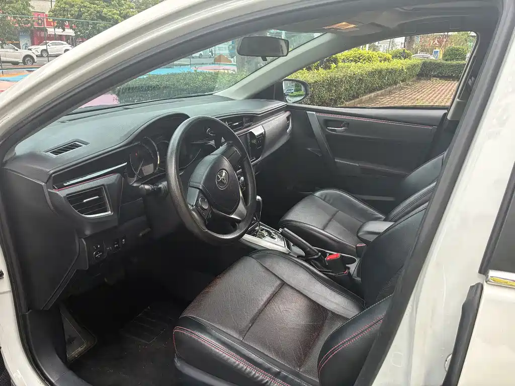 Toyota Levin — миниатюра 5