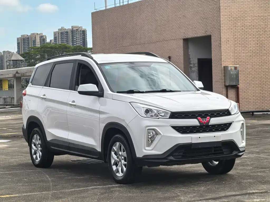 WULING WULING HONGGUANG S3
