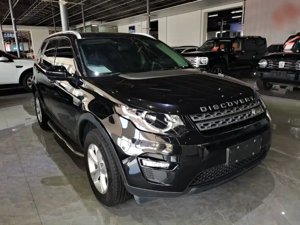 Land Rover Discovery Sport — миниатюра 4