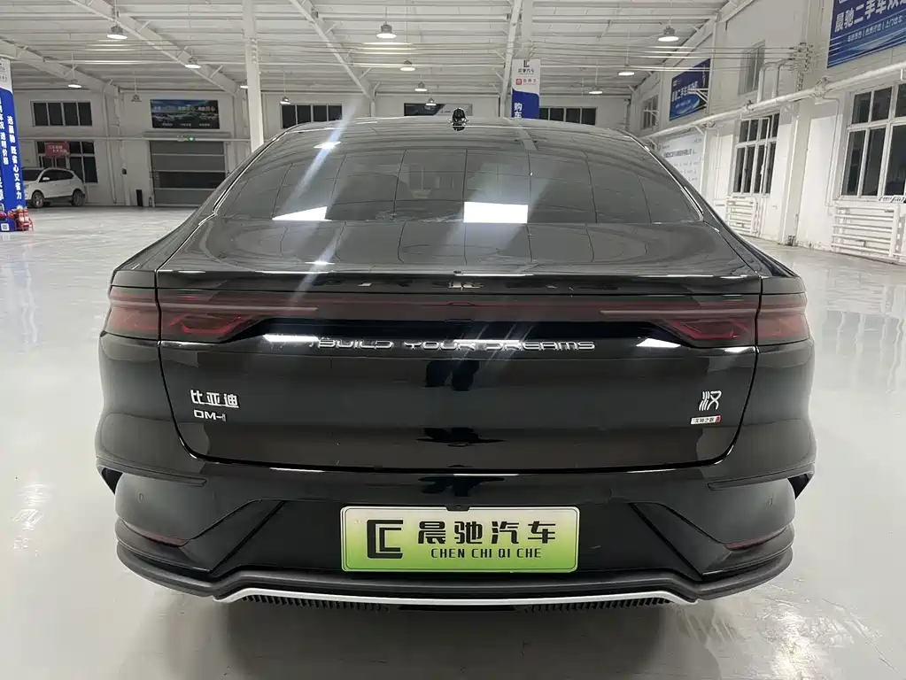 BYD Han — миниатюра 4