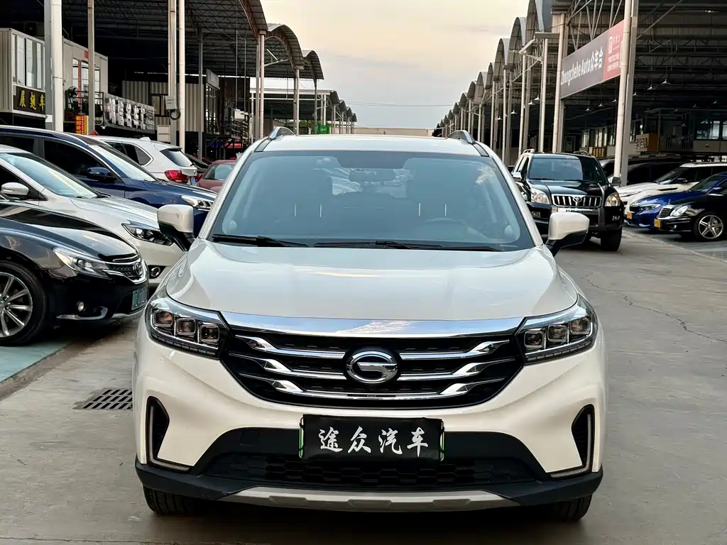 GAC Motor GS4 Hybrid — миниатюра 2
