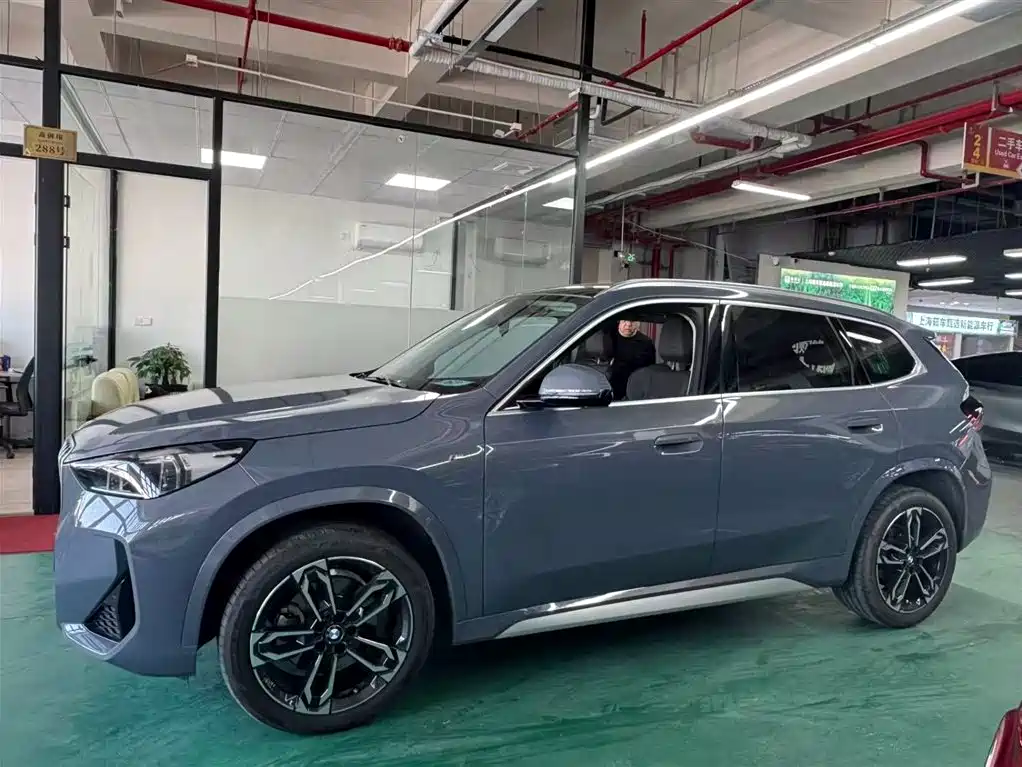 BMW X1 2023 sDrive25Li M Sport