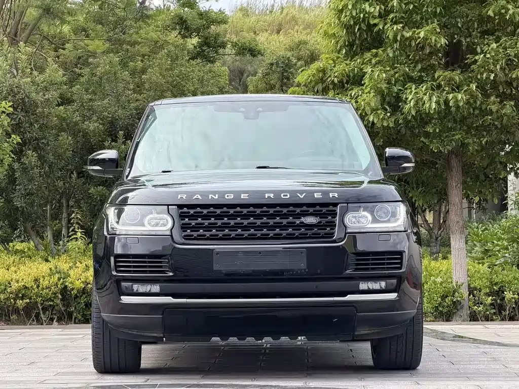 Land Rover Range Rover 2017 3.0T