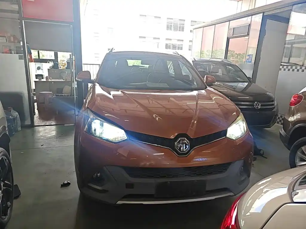 MG MG GS — миниатюра 3
