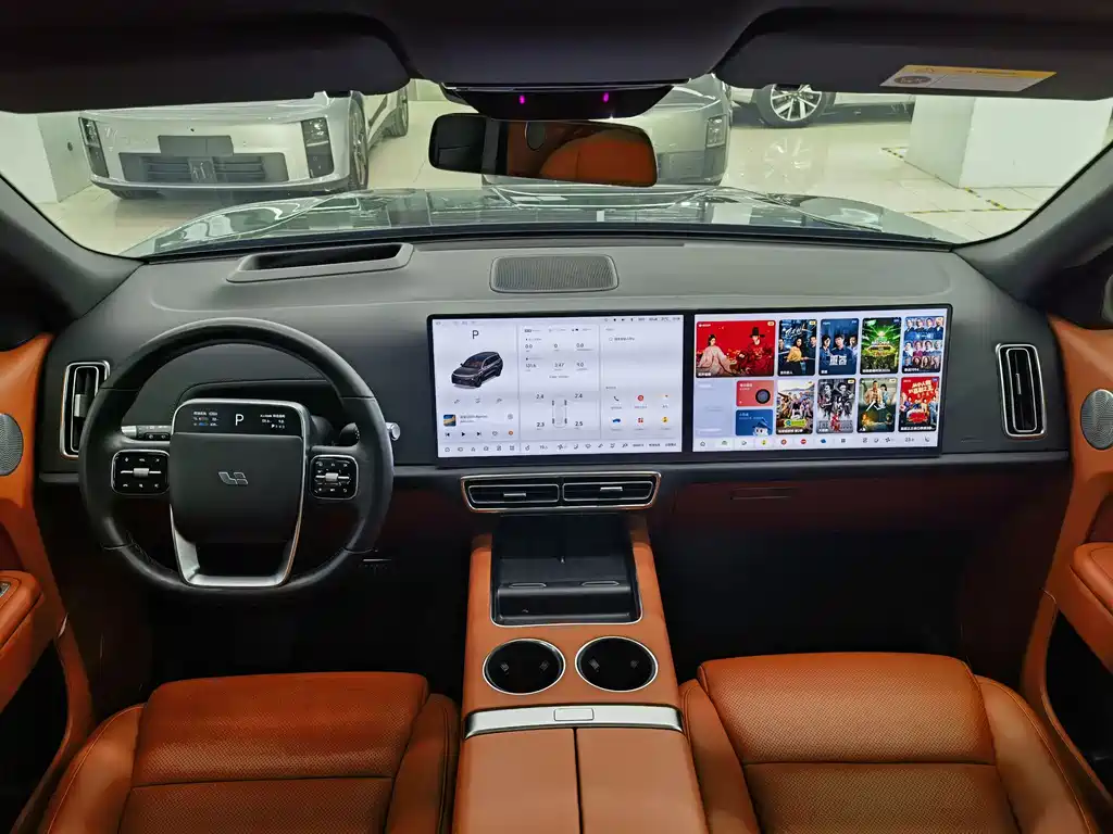Li Auto Li L9 — миниатюра 3