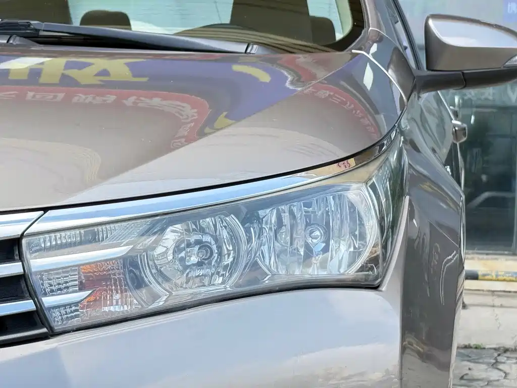 Toyota Corolla — миниатюра 12