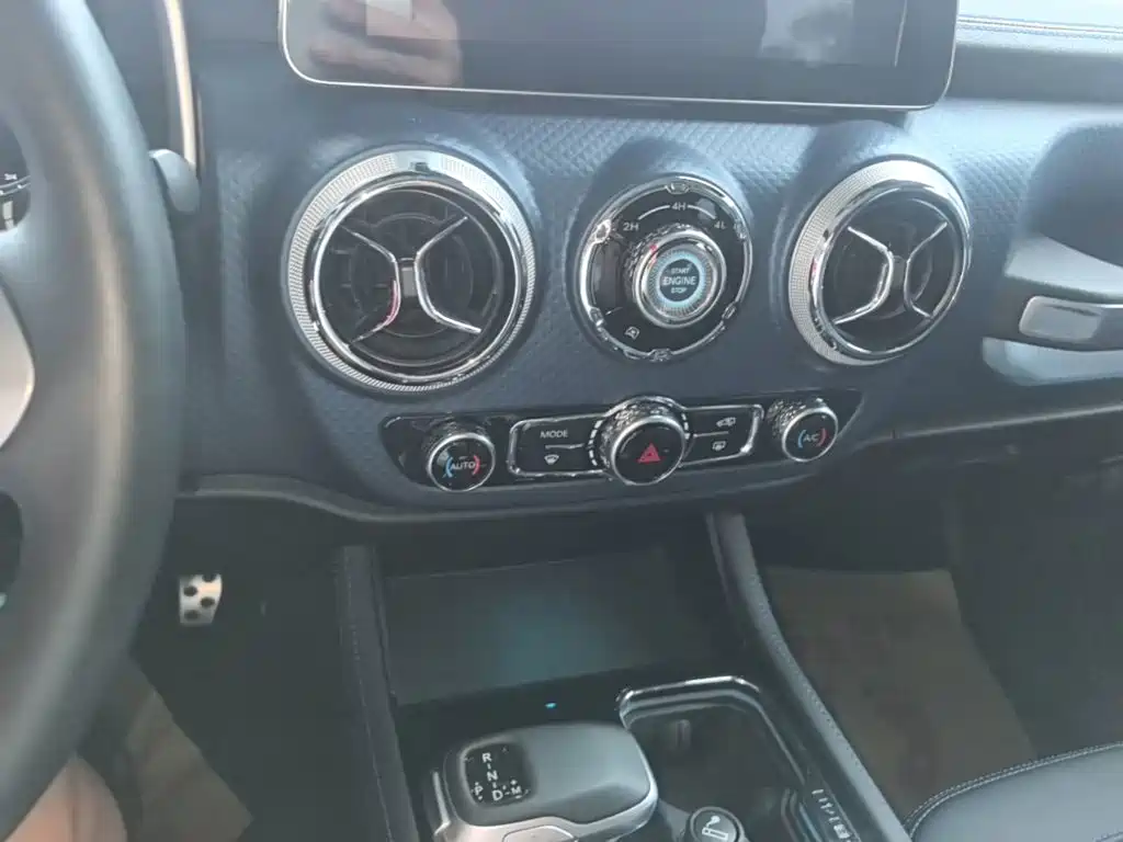 Beijing Off-Road BJ40 — миниатюра 13