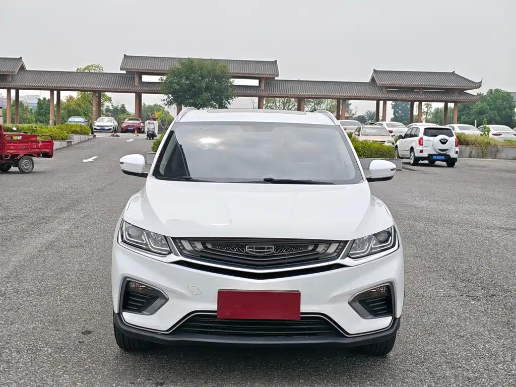 Geely Binyue — миниатюра 2