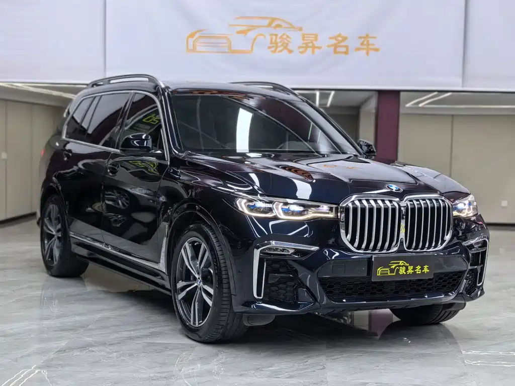 BMW X7 — миниатюра 3