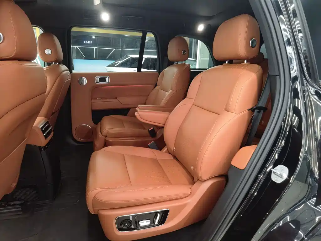 Li Auto Li L9 — миниатюра 6