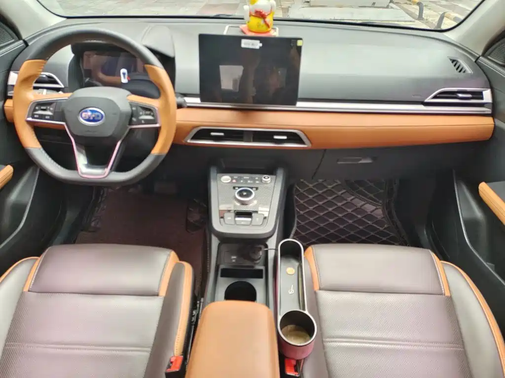 BYD e2 — миниатюра 5