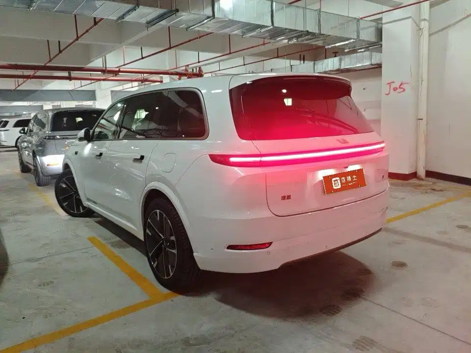 Li Auto L9 2025 Ultra