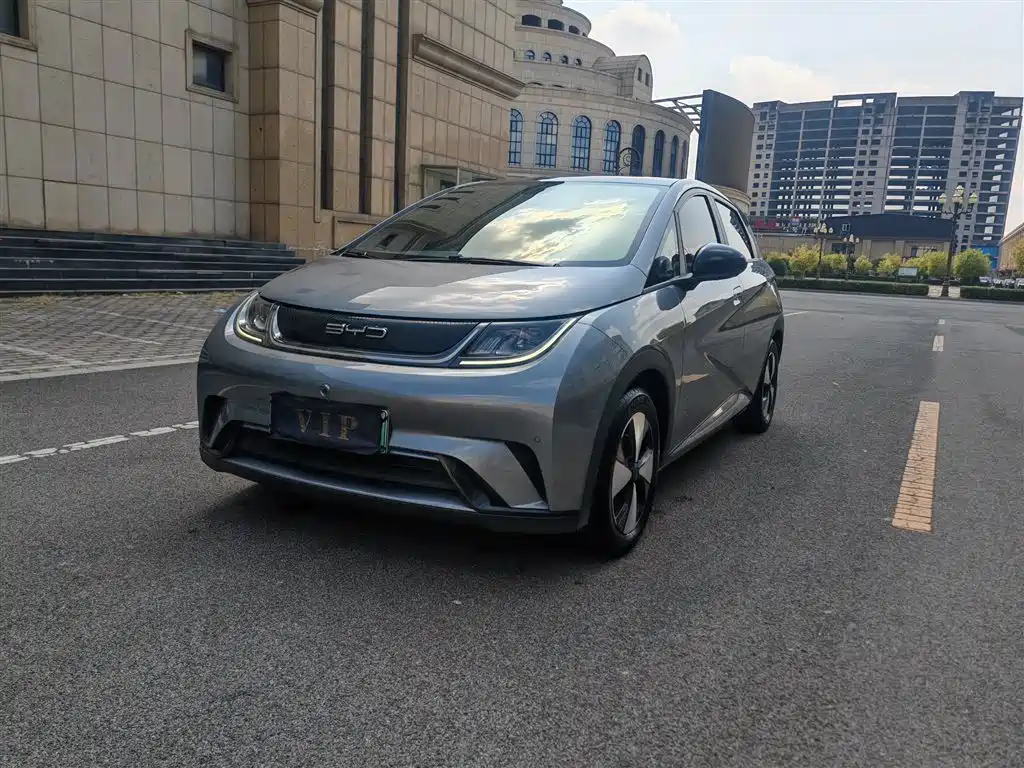 BYD Dolphin — миниатюра 4
