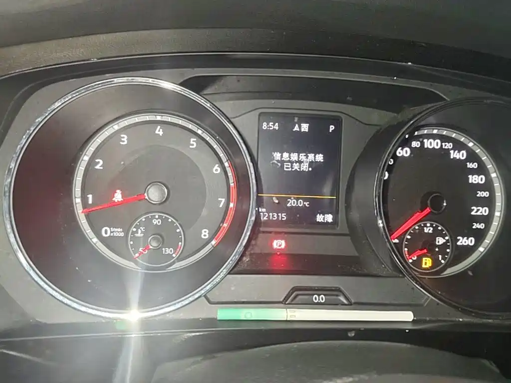 Volkswagen Tiguan L — миниатюра 12