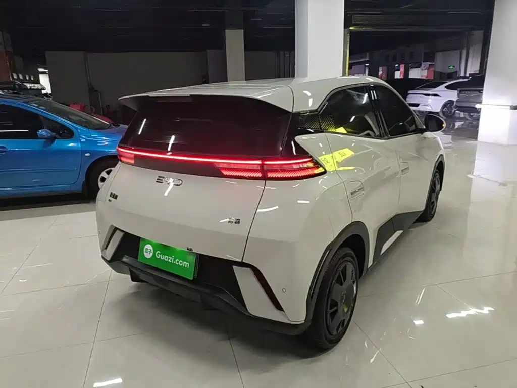 BYD Seagull — миниатюра 7