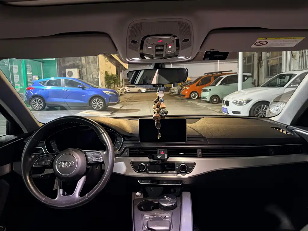 Audi A4L — миниатюра 3