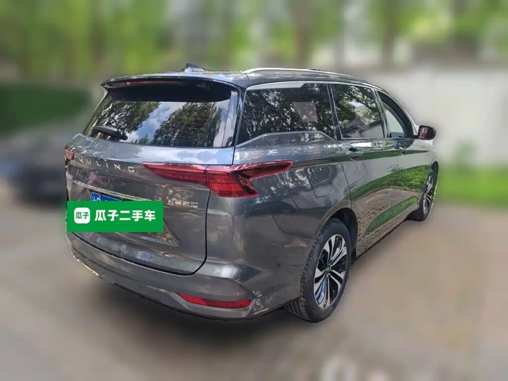 Wuling Victory — миниатюра 5