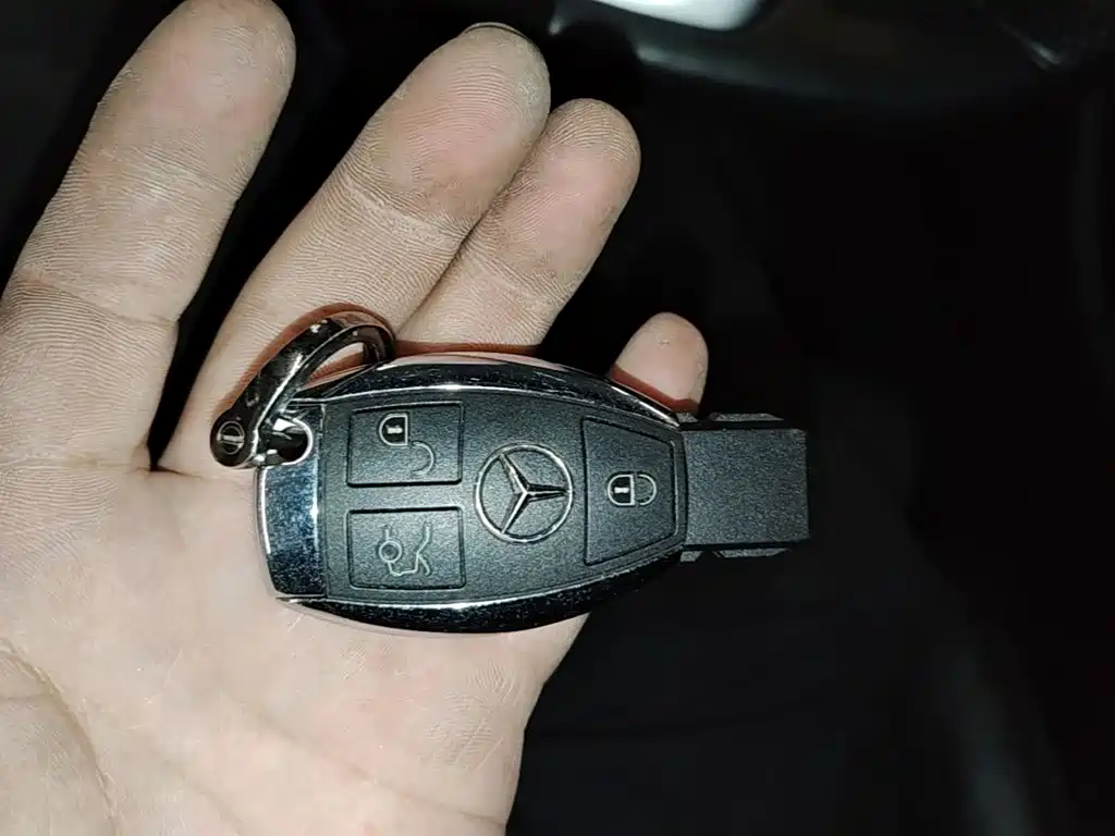 Mercedes-Benz C-Class (Import) — миниатюра 9