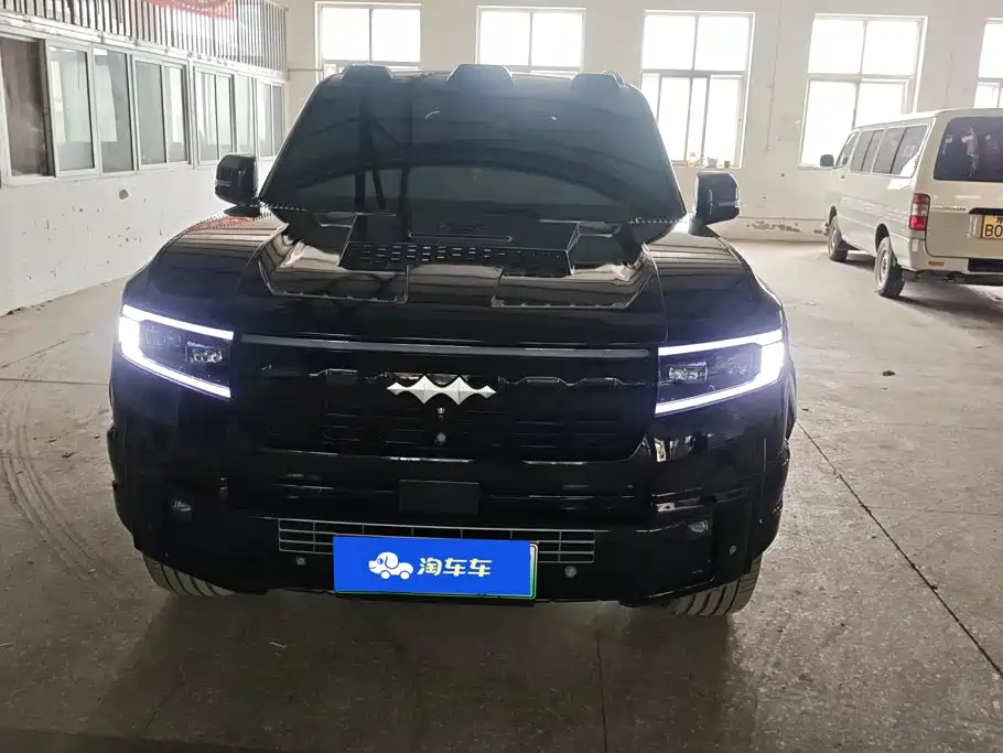 Fang Cheng Bao Leopard 8 — миниатюра 2