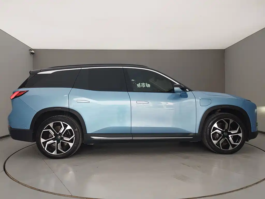 NIO ES8 — миниатюра 4